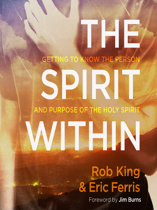 Title details for The Spirit Within by Rob King - Available